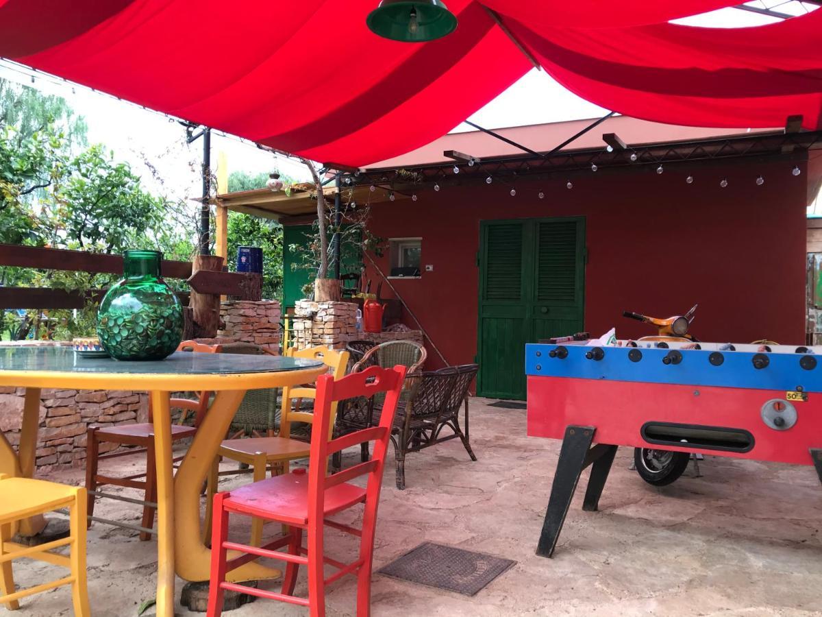 La Pappaghezza Bed & Breakfast Bari Luaran gambar